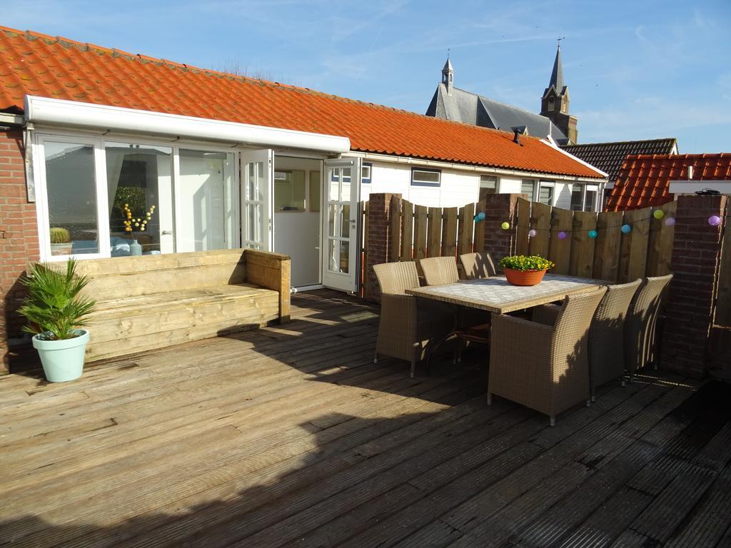 Beachvibes Egmond aan Zee Exterior photo